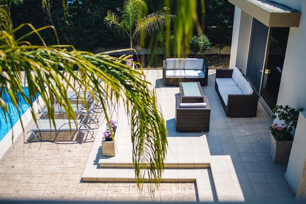 Villa Mediterranea Perivolia 0*,